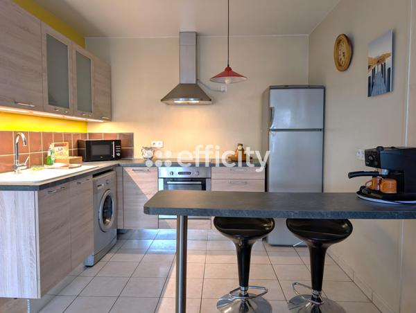 Appartement 3 pièces - 60 m²