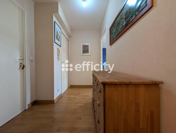 Appartement 3 pièces - 60 m²