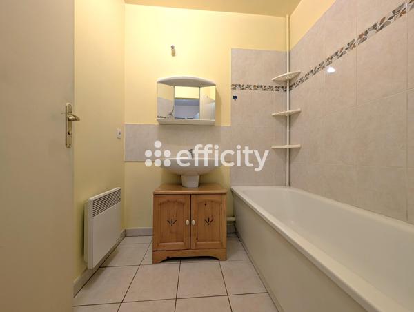 Appartement 3 pièces - 60 m²