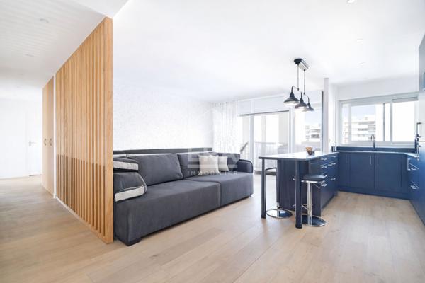 T4 CLICHY LIMITE LEVALLOIS BALCON PARKING