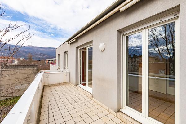 Appartement · Vente Grenoble (38100) 2 pièces · 45m²