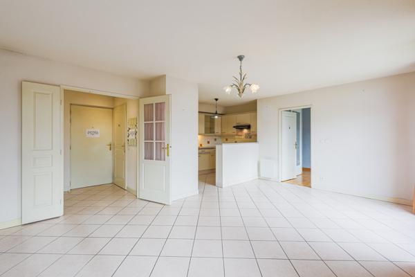Appartement · Vente Grenoble (38100) 2 pièces · 45m²