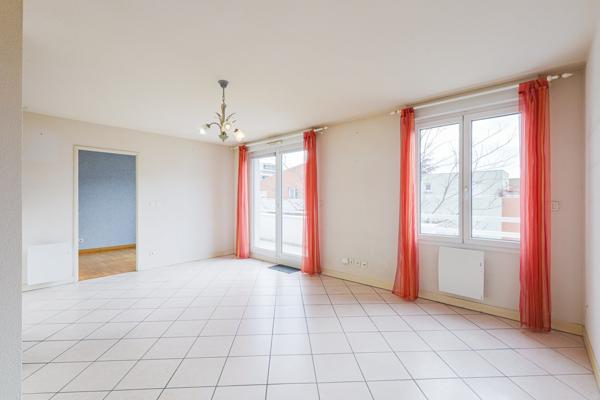 Appartement · Vente Grenoble (38100) 2 pièces · 45m²