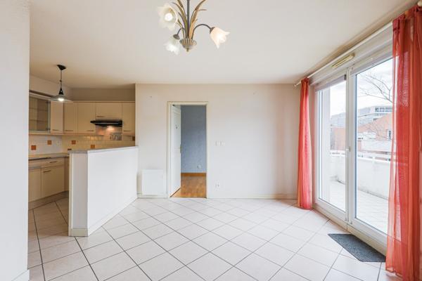 Appartement · Vente Grenoble (38100) 2 pièces · 45m²