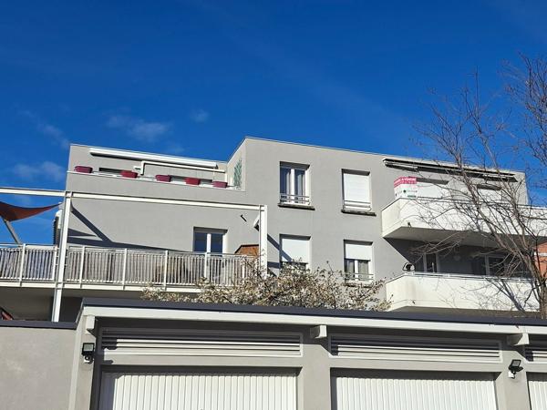 Appartement · Vente Grenoble (38100) 2 pièces · 45m²