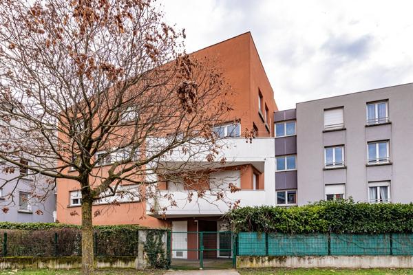 Appartement · Vente Grenoble (38100) 2 pièces · 45m²
