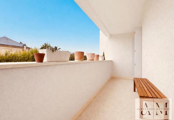 Appartement 72 m2 clé en main au pied du Tramway Arrêt Mairie du Bouscat