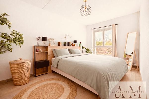 Appartement 72 m2 clé en main au pied du Tramway Arrêt Mairie du Bouscat