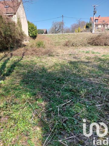 Terrain à vendre 531 m² Crouy