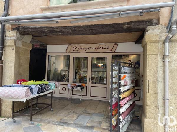 Murs commerciaux  à vendre 55 m² Cavaillon