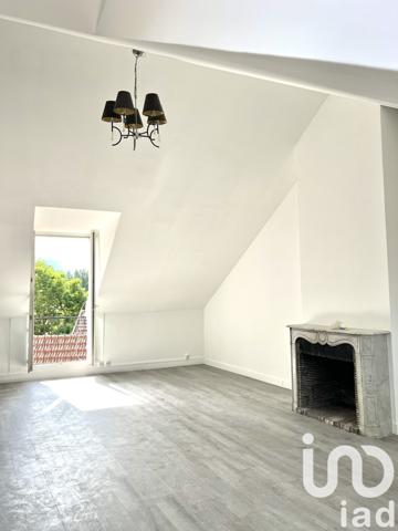 Appartement à vendre 3 pièces 74 m² Saint-Michel-sur-Orge