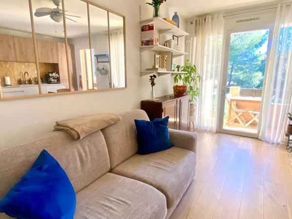 Appartement Bandol 3 pièce(s) 74 m2 avec garage