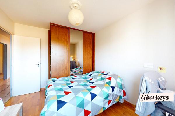 Appartement lumineux avec ascenseur, parking et cave – À Champigneulles, à deux pas de Nancy