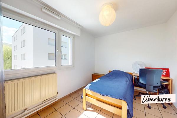 Appartement lumineux avec ascenseur, parking et cave – À Champigneulles, à deux pas de Nancy
