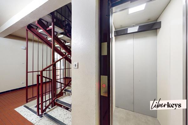 Appartement lumineux avec ascenseur, parking et cave – À Champigneulles, à deux pas de Nancy