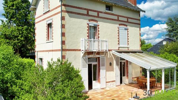 Vente / Villa