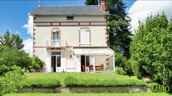 Vente / Villa