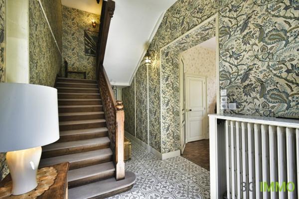 Vente / Villa