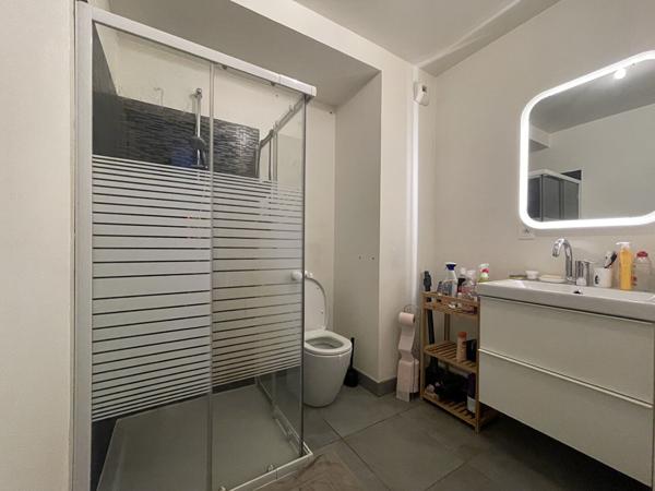 Appartement Reims 1 pièce(s) 28 m2 - NON MEUBLE