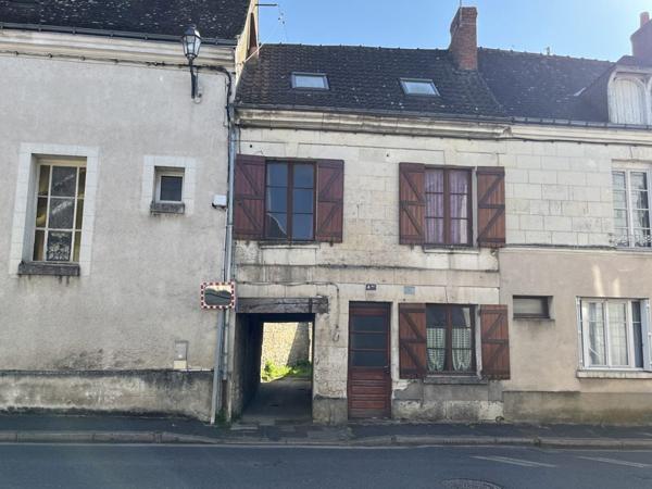 Maison à vendre |  Ligueil |  3 pièces | 48 m²
