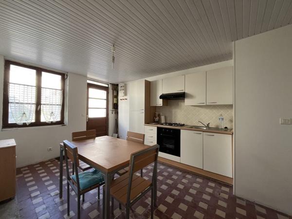 Maison à vendre |  Ligueil |  3 pièces | 48 m²