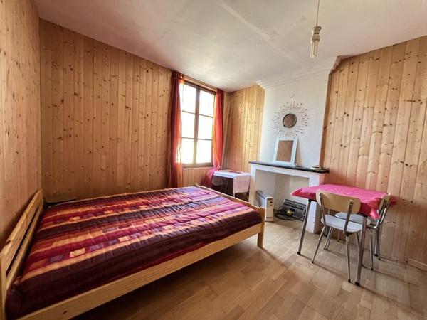 Maison à vendre |  Ligueil |  3 pièces | 48 m²