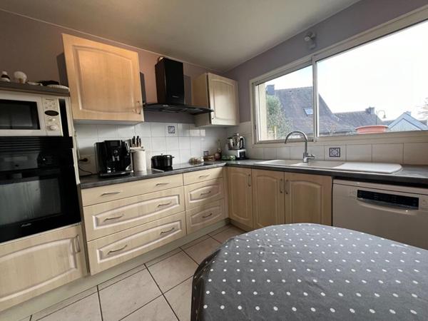 Maison  Familiale centre bourg de Baden