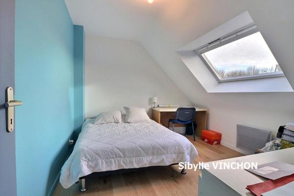 Maison  Familiale centre bourg de Baden