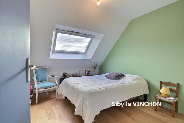 Maison  Familiale centre bourg de Baden