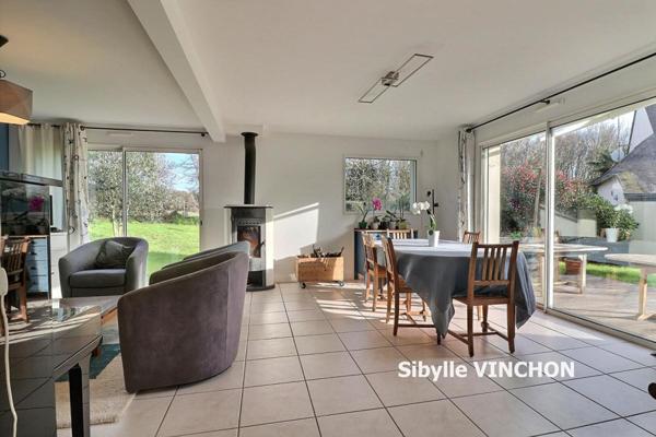 Maison  Familiale centre bourg de Baden