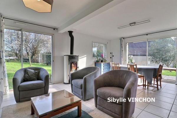 Maison  Familiale centre bourg de Baden