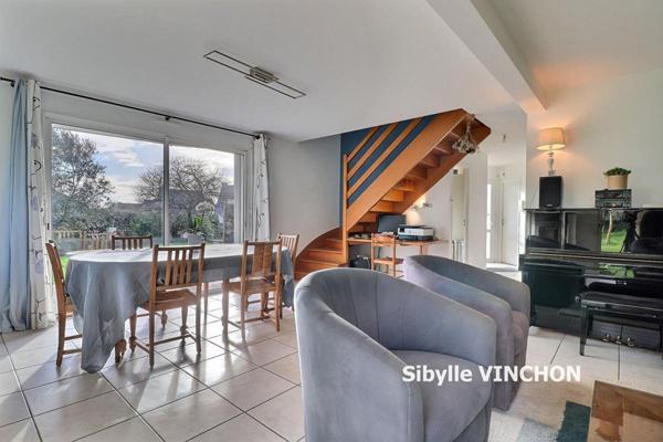 Maison  Familiale centre bourg de Baden