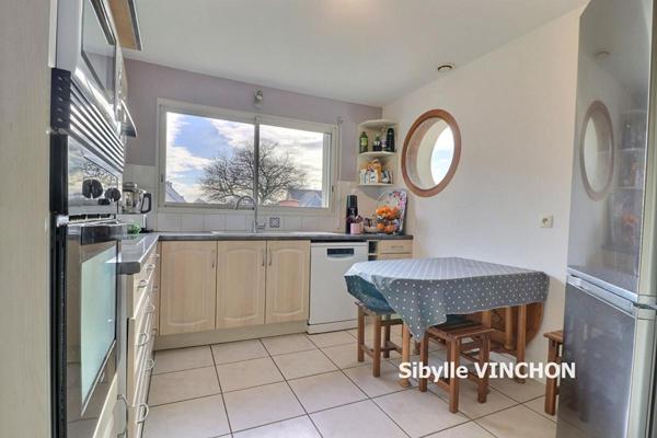 Maison  Familiale centre bourg de Baden