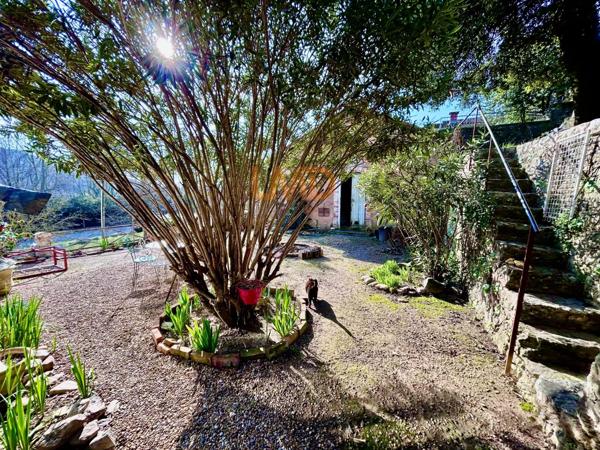 Maison + Terrasse + Lumineux + Calme + Piscine + Jardin
