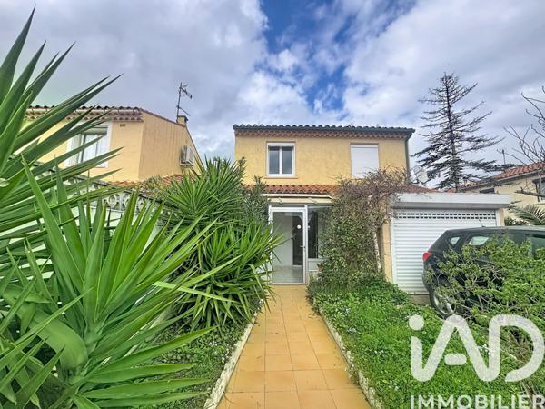 Maison à vendre 5 pièces 90 m² Narbonne