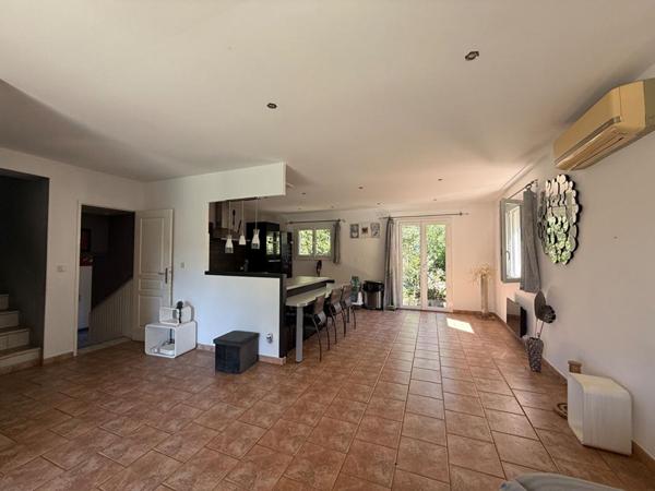 Maison 4 chambre avec piscine