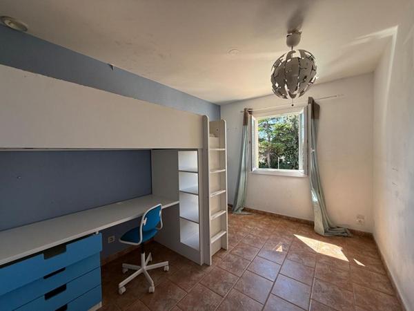 Maison 4 chambre avec piscine