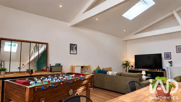 Maison à vendre 3 pièces 108 m² Libourne