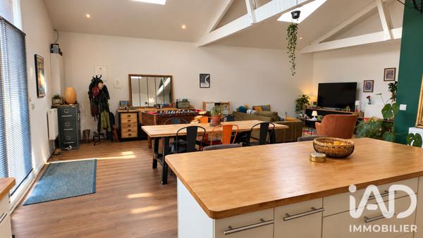 Maison à vendre 3 pièces 108 m² Libourne