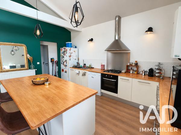 Maison à vendre 3 pièces 108 m² Libourne