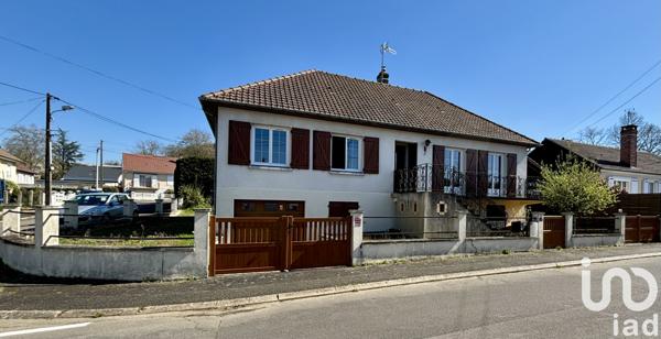 Maison à vendre 6 pièces 111 m² Parigné-l'Évêque