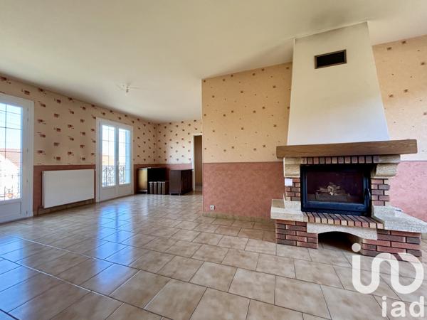 Maison à vendre 6 pièces 111 m² Parigné-l'Évêque