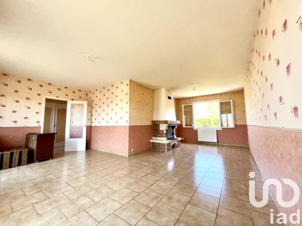 Maison à vendre 6 pièces 111 m² Parigné-l'Évêque