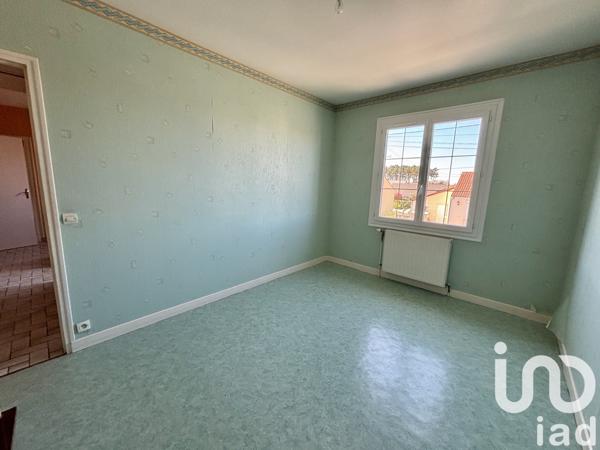 Maison à vendre 6 pièces 111 m² Parigné-l'Évêque