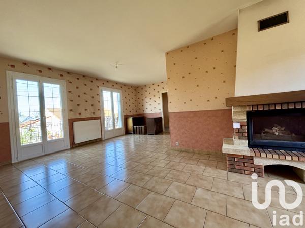 Maison à vendre 6 pièces 111 m² Parigné-l'Évêque