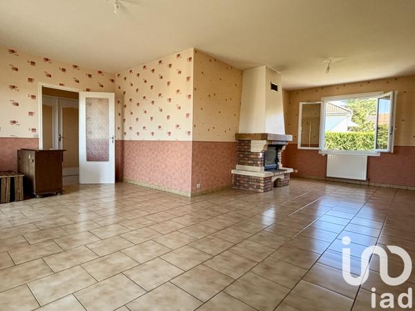 Maison à vendre 6 pièces 111 m² Parigné-l'Évêque