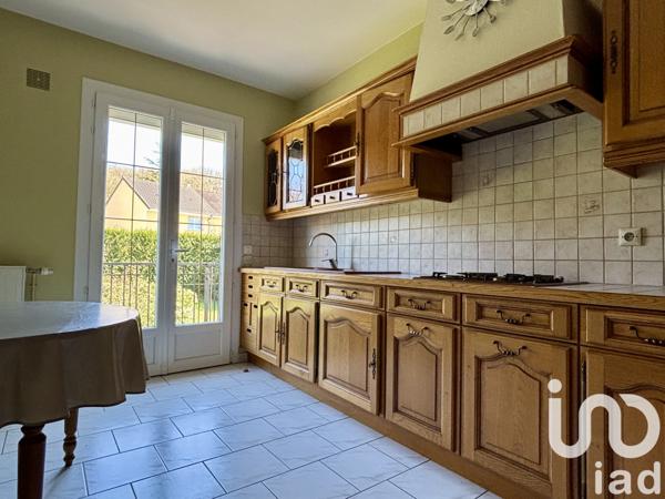 Maison à vendre 6 pièces 111 m² Parigné-l'Évêque