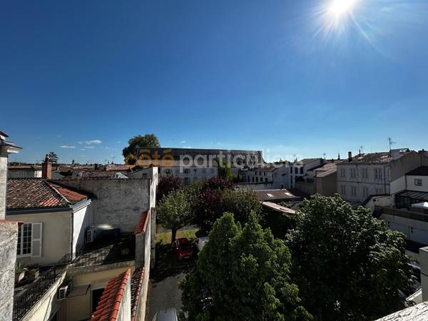 Vente
                Appartement93,1 m² - 4 Pièces -
                    LA ROCHELLE (17000)