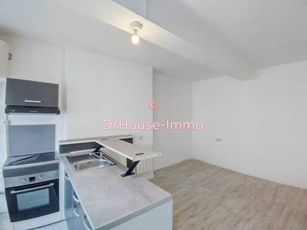 Appartement à louer 2 pièces de 28 m²