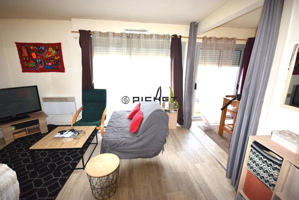 Appartement 1 pièce 30 m² LA ROCHELLE - 17000